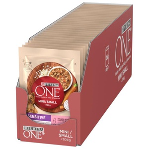 Purina One Mini Sensitive Produktbild