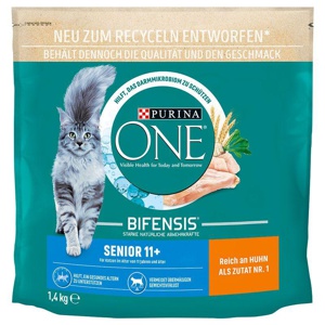 Purina One Senior 11+ Produktbild