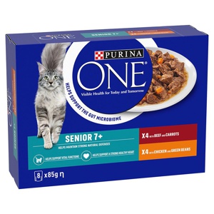 Purina One Senior 7+ product image