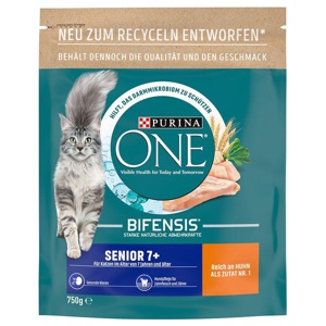 Purina One Senior 7+ Produktbild