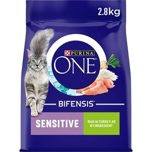 Purina One Special Needs Dry Cat Food Economy Packs product image