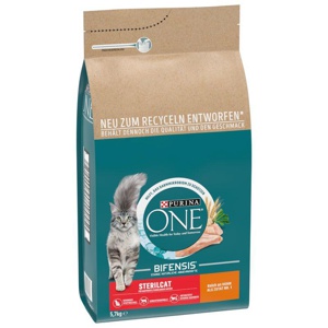 Purina One SterilCat Huhn Produktbild