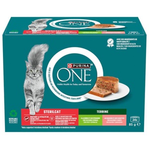 Purina One SterilCat Terrine Produktbild