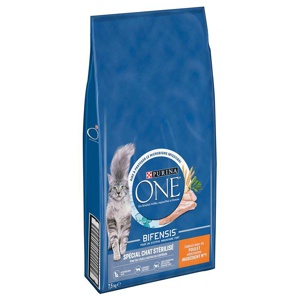 Purina One Sterilized Huhn Produktbild