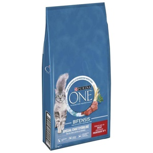 Purina One Sterilized Rind Produktbild