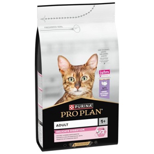 PURINA Pro Plan Adult Delicate Digestion Truthahn Produktbild