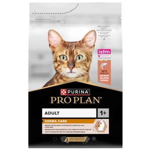 PURINA PRO PLAN Adult Derma Care Rich in Salmon - 3 kg produkt bild