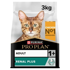 PURINA Pro Plan Adult Renal Plus - Rich in Chicken product image