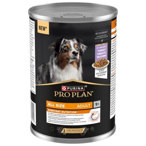 PURINA Pro Plan All Size Adult Everyday Nutrition in Jelly 12 x 400 g Produktbild
