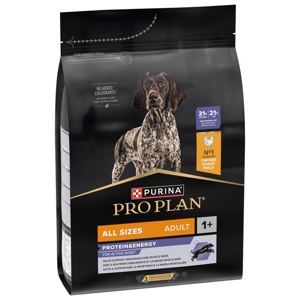PURINA Pro Plan All Size Adult Protein & Energy Produktbild