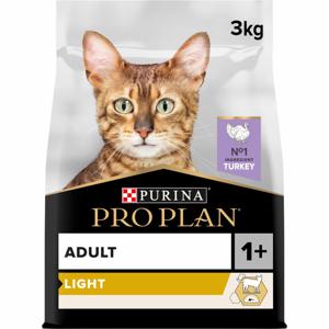 Purina Pro Plan Cat Adult Light Turkey (3 kg) produkt bild