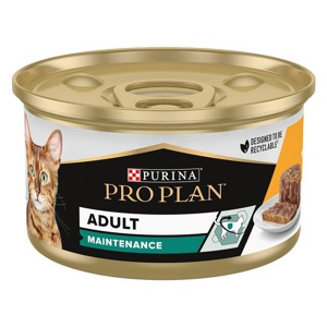 PURINA Pro Plan Cat Adult Maintenance 24 x 85 g Produktbild