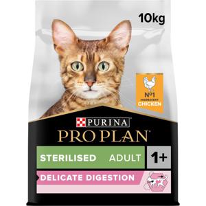 Purina Pro Plan Cat Adult Sterilised Delicate Digestion Chicken (15 kg) produkt bild