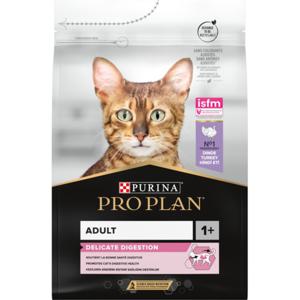 Purina Pro Plan Katt Delicate OptiDigest 3 kg produkt bild