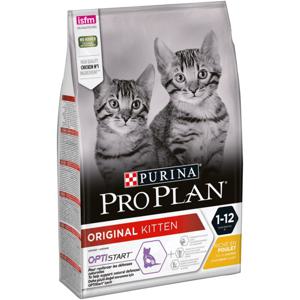 Purina Pro Plan Katt Original Kitten HealthyStart 3 kg produkt bild