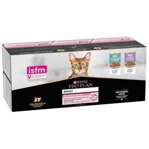 PURINA Pro Plan Delicate Adult 40 x 85 g Produktbild