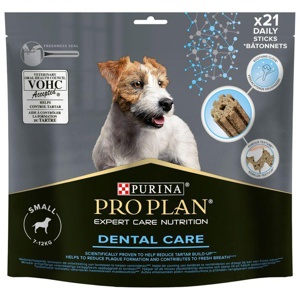 PURINA Pro Plan Dental Care für kleine Hunde (7-12 kg) Produktbild