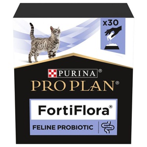 PURINA Pro Plan Fortiflora Feline Probiotic Produktbild