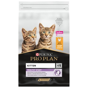 Purina Pro Plan Katt Original Kitten HealthyStart 10 kg produkt bild