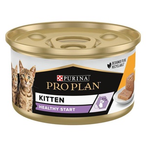 PURINA Pro Plan Kitten Healthy Start 24 x 85 g Produktbild