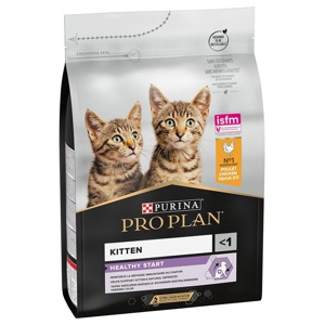 PURINA Pro Plan Kitten Healthy Start reich an Huhn Produktbild