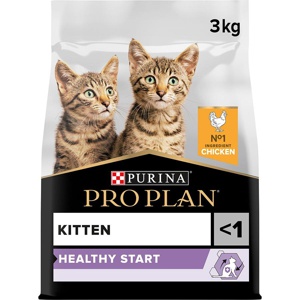 PURINA Pro Plan Kitten Healthy Start - Rich in Chicken product image