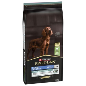 PURINA Pro Plan Large Adult Athletic Lamm & Reis Sensitive Digestion Produktbild