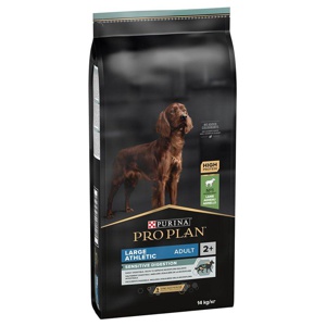 PRO PLAN Adult Large Athletic Sensitive Digestion 14kg Produktbild