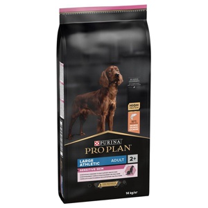 PRO PLAN Large Athletic Adult Sensitive Skin 14 kg Produktbild