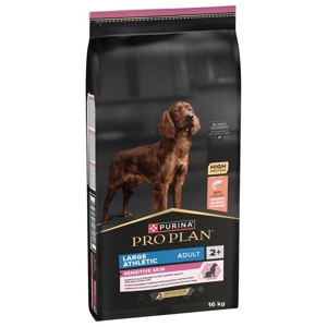 PURINA Pro Plan Large Athletic Adult Sensitive Skin Lachs Produktbild