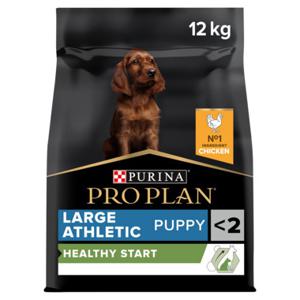 PURINA PRO PLAN Large Athletic Puppy Healthy Start - 12 kg produkt bild