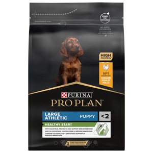 Purina PRO PLAN Large Athletic Puppy Healthy Start - 3 kg produkt bild