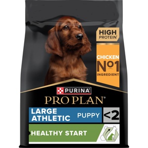 PURINA Pro Plan Large Athletic Puppy Healthy Start product image