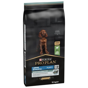 PURINA Pro Plan Large Athletic Puppy Sensitive Digestion Lamm Produktbild
