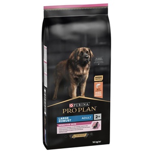 PURINA Pro Plan Large Robust Adult Sensitive Skin Lachs Produktbild