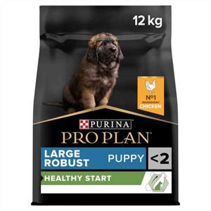 PURINA PRO PLAN Large Robust Puppy Healthy Start - 12 kg produkt bild