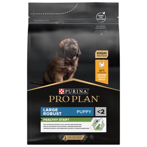 PURINA PRO PLAN Large Robust Puppy Healthy Start - 3 kg produkt bild