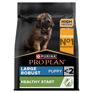 PURINA Pro Plan Large Robust Puppy Healthy Start product image