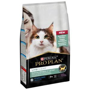Purina Pro Plan LiveClear Sterilised Senior 7+ år 1,4 kg produkt bild