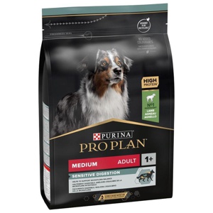 PURINA Pro Plan Medium Adult Lamm & Reis Sensitive Digestion Produktbild