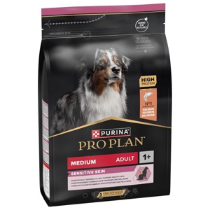 PURINA Pro Plan Medium Adult Sensitive Skin Produktbild