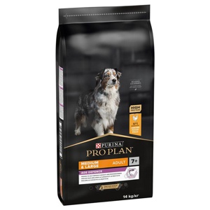 PRO PLAN Adult 7+ Medium & Large Age Defence Huhn 14 kg Produktbild