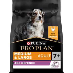 PURINA Pro Plan Medium & Large Adult 7+ Age Defence product image