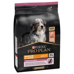 PURINA Pro Plan Medium & Large Adult 7+ Sensitive Skin Produktbild