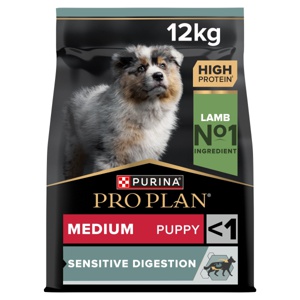 PURINA Pro Plan Medium Puppy Lamb & Rice Sensitive Digestion product image