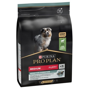 PURINA Pro Plan Medium Puppy Lamm & Reis Sensitive Digestion Produktbild