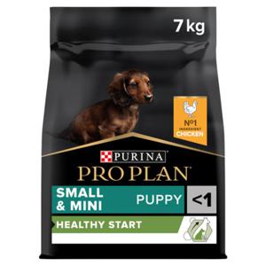 Purina Pro Plan Puppy Small & Mini Chicken (7 kg) produkt bild