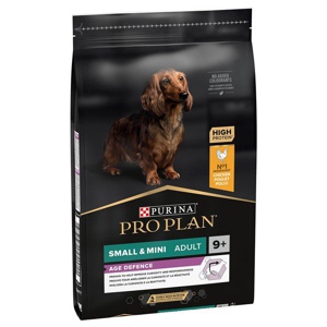 PURINA Pro Plan Small & Mini Adult 9+ Age Defence Produktbild