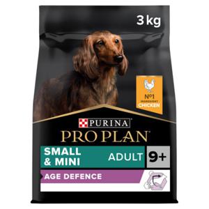 PURINA PRO PLAN Small & Mini Adult 9+ Age Defence - 7 kg produkt bild