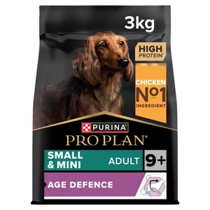 PURINA Pro Plan Small & Mini Adult 9+ Age Defence - Chicken product image